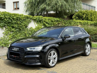 Audi A3 2.0 TDI Sportback S-line  LED Tarnowskie Góry - zdjęcie 10