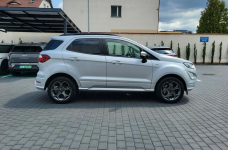 Ford EcoSport ST-LINE/grzane fotele, szyba i kierownica/125KM Toruń - zdjęcie 7