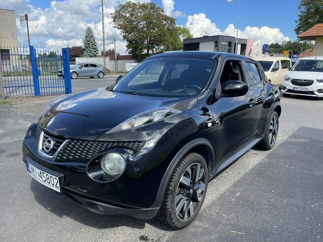 Nissan Juka 1.6-116KM benzyna Klima Navi Model 2014 Syców - zdjęcie 1