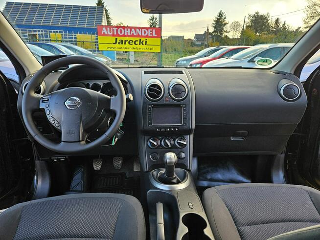 Nissan Qashqai Opłacony Zdrowy Zadbany Serwisowany 1 Wł  Po Serwisie Kisielice - zdjęcie 12