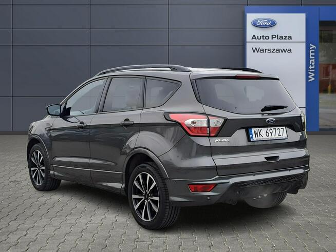 Ford Kuga 2,0TDCi 180KM ST-Line 4x4 AWD gwarancja KK28021 Warszawa - zdjęcie 3