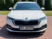 Skoda Octavia 1.5 TSI | 2022 | Serwis ASO | Salon PL | 150 KM | Manual Nowe Iganie - zdjęcie 9