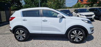 Kia Sportage Super Stan Bezwypadkowy 1.7 Sense+ Płock - zdjęcie 12
