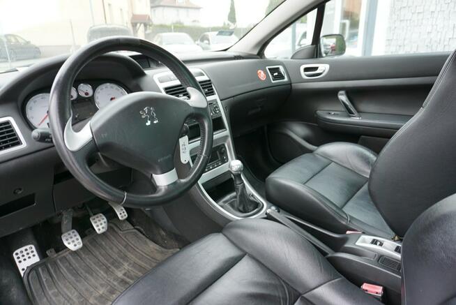 Peugeot 307 CC zarejestrowany, ubezpieczony Opole - zdjęcie 10