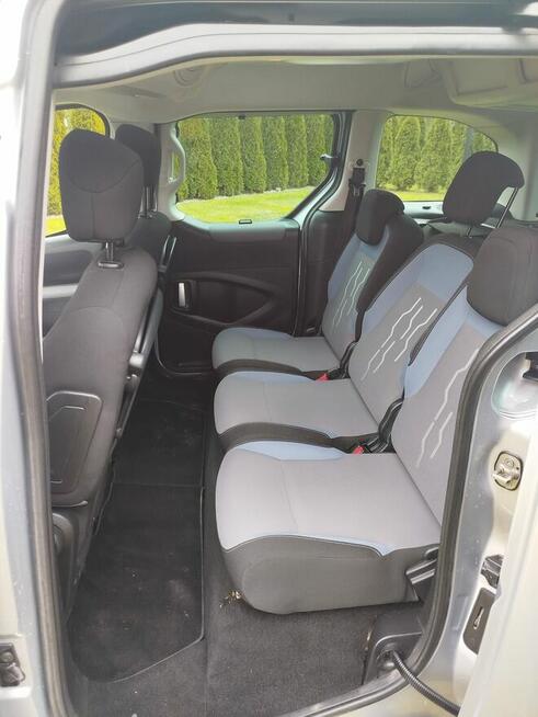 PEUGEOT PARTNER TEPEE 1.6HDI 115KM Wyszków - zdjęcie 7