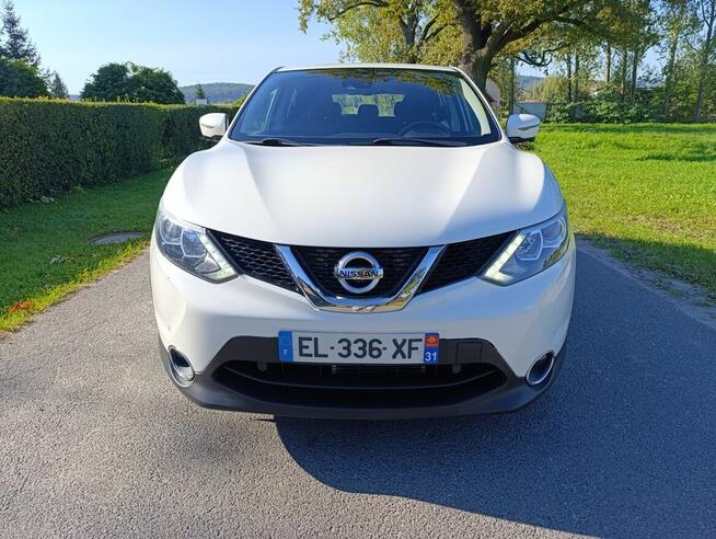 Nissan Qashqai 1.6Dci 130Km 2017e Xtronic Dzierżoniów - zdjęcie 1