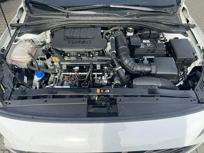 Hyundai i30 Fast back mHEV Kliamtronik Podgrzewanie Kamera LED Gliwice - zdjęcie 12
