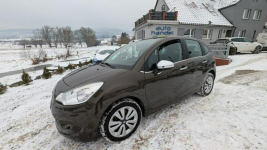 Citroen C3 1,4 benzyna 74 KM