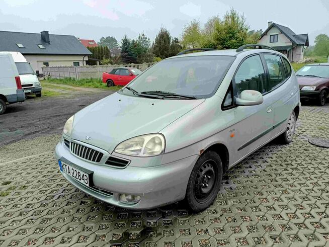 Daewoo Rezzo 2.0 02r Brzozówka - zdjęcie 2