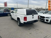 Volkswagen Amarok 4x4 3.0 TDI Klimatyzacja Hak Zabudowa tylna
