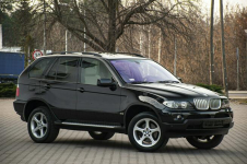 BMW X5 4.4i*286KM*Automat*Panorama Ostrów Mazowiecka - zdjęcie 5