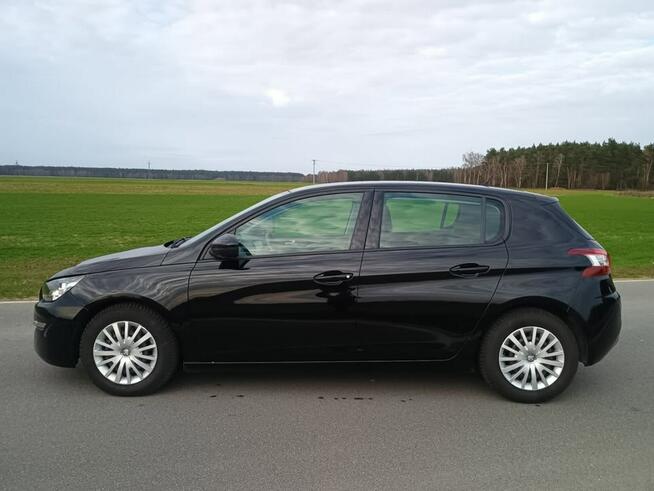 Peugeot 308 z niezawodnym silnikiem 1.6 HDi werjsa ACTIVE Słupca - zdjęcie 3