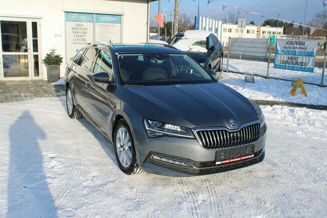 Škoda Superb Style DSG Kamera Gwarancja G.Fotele Warszawa - zdjęcie 4