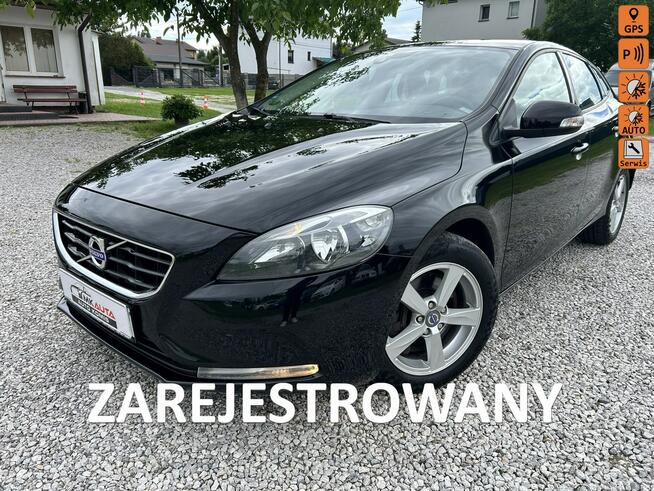 Volvo V40 5 Cylindrów D3 Momentum Nowe Iganie - zdjęcie 1