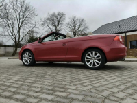 Volkswagen EOS 2.0 TSI / AUTOMAT / JASNE WNĘTRZE / CABRIO Ostrów Wielkopolski - zdjęcie 5