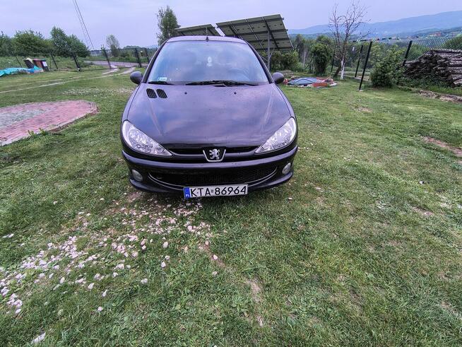 Peugeot 206 Zalasowa - zdjęcie 4