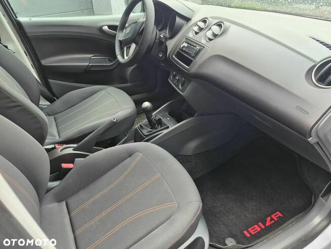 Seat Ibiza Ruda Śląska - zdjęcie 6