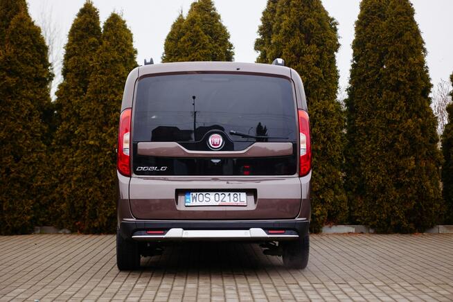 Fiat Doblo Rzekuń - zdjęcie 5