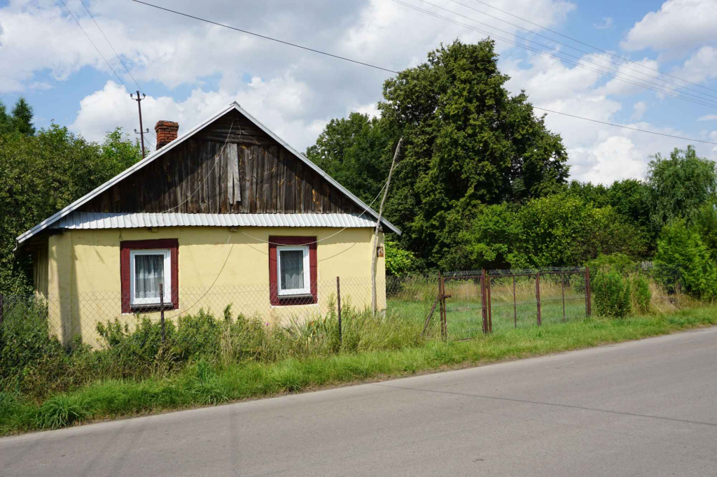 Siedlisko pod Adamowem pow. łukowski woj. lubelskie Łuków - zdjęcie 1