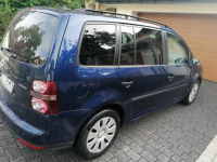 Touran 1.9tdi bez dpf Warszawa - zdjęcie 4