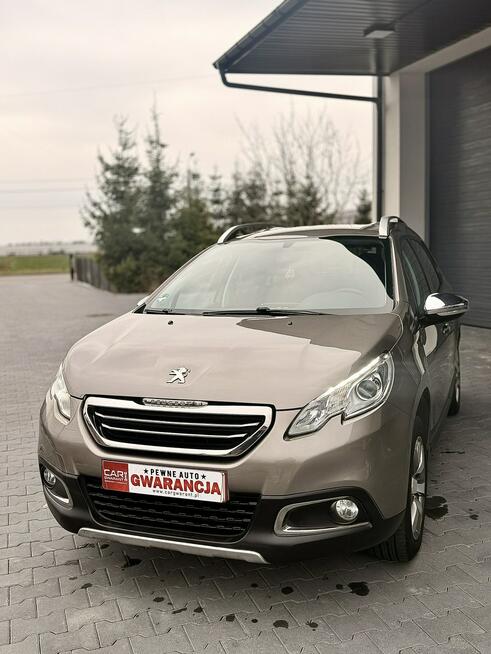 Peugeot 2008 Grodzisk Mazowiecki - zdjęcie 3