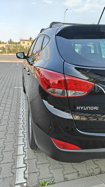 Hyundai ix35 1.7 diesel blue driver Radom - zdjęcie 12