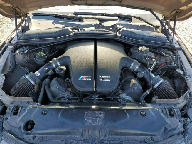 BMW M5 5.0 V10 / Individual Sepang Bronze / niski przebieg Tarnów - zdjęcie 11