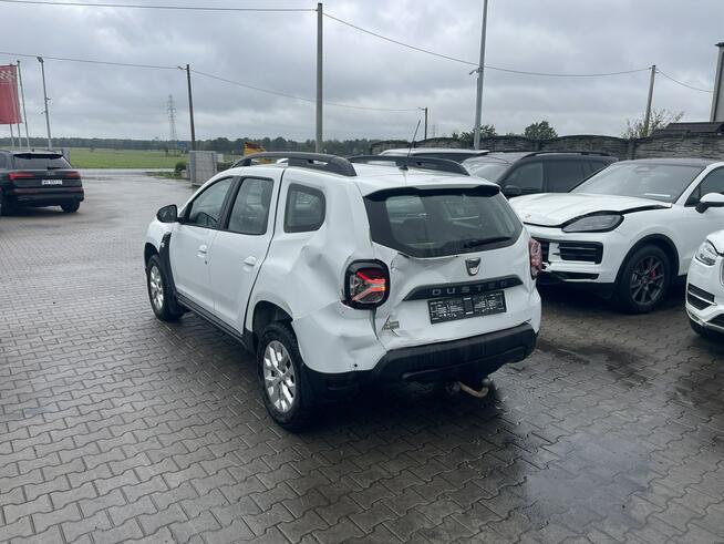 Dacia Duster HAK Klima Podgrzewanie Tempomat 4x4 Gliwice - zdjęcie 4
