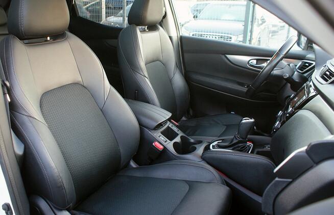 Nissan Qashqai Ostrów Wielkopolski - zdjęcie 12