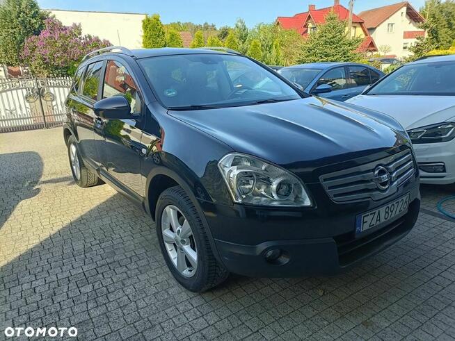 Nissan Qashqai 1.6 Tekna Zielona Góra - zdjęcie 2