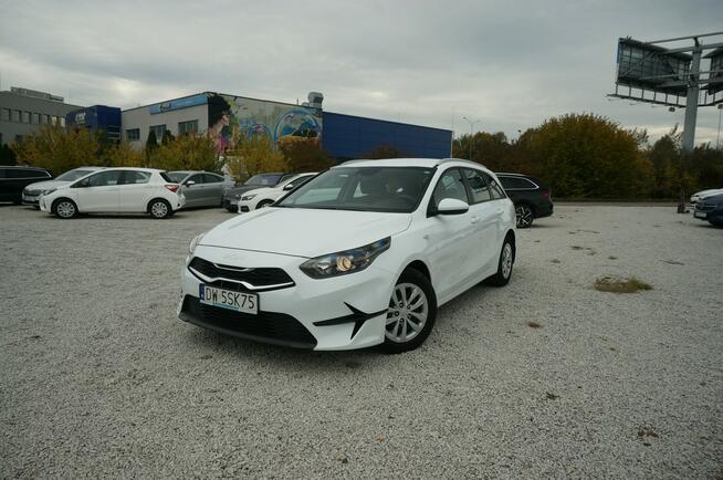 Kia Cee&#039;d 1.0 T-GDI S/100KM Salon PL Fvat 23% DW5SK75 Poznań - zdjęcie 2