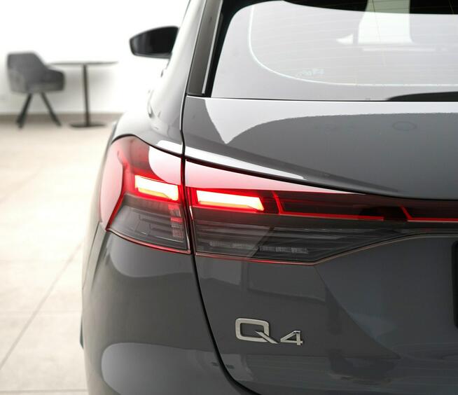 Audi Q4 45 265KM Quattro Advanced  Virtual Led TempomatACC Kielce - zdjęcie 9