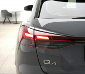 Audi Q4 45 265KM Quattro Advanced  Virtual Led TempomatACC Kielce - zdjęcie 9