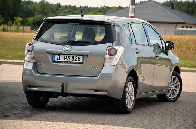 Toyota Verso 2,0Diesel*126KM*Climatronic*Panorama dach*Niemcy Ostrów Mazowiecka - zdjęcie 9