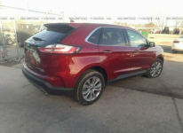 Ford EDGE 2019, 2.0L, 4x4, TITANIUM, po kradzieży Warszawa - zdjęcie 4