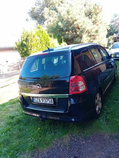 OPEL ZAFIRA 2010 r.1,8 140KM LPG+benz. dach panorama 7 os Obroki - zdjęcie 6