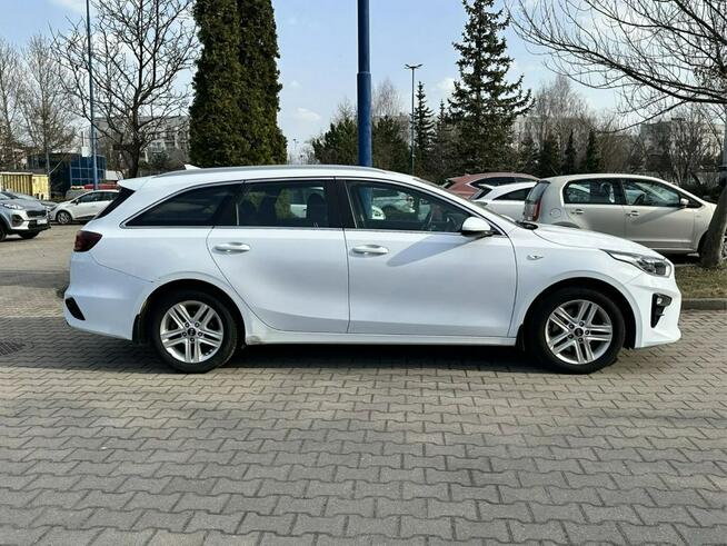 Kia Cee'd Gwarancja, I właściciel, FV VAT23%, Salon Polska Warszawa - zdjęcie 8