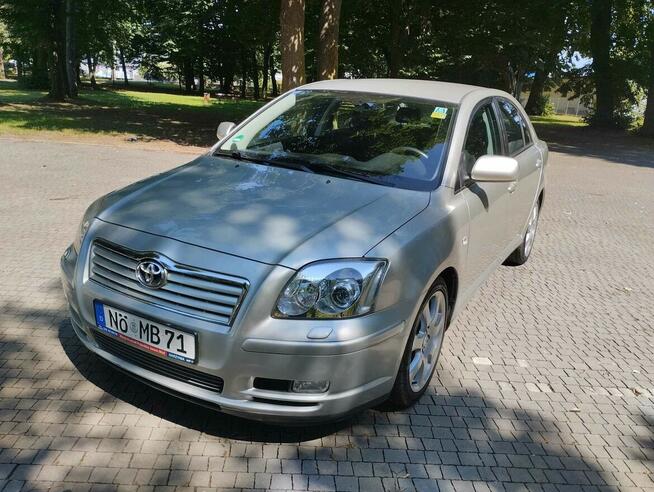 Toyota Avensis 2005 2.0 Benzyna Dębica - zdjęcie 8