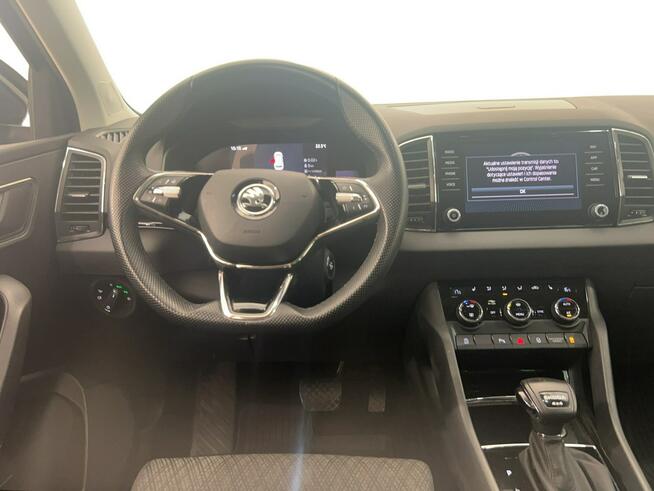 Skoda Karoq 1.5 TDI SCR 4X4 Style DSG Warszawa - zdjęcie 9