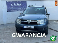 Dacia Duster Pisemna Gwarancja 12 miesięcy