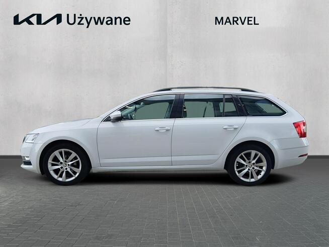 Skoda Octavia 1.5 TSI 150KM Wersja Style SalonPL, ASO Bezwypadkowy Łódź - zdjęcie 2