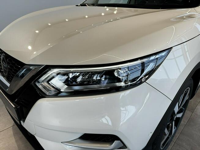 Nissan Qashqai Tekna 1.3DIG-T 160KM automat 2019 r., salon PL Myślenice - zdjęcie 9