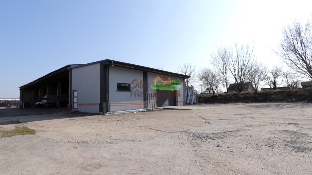 Hala produkcyjna  z dostępem dla ciężarówek Głogów Głogów - zdjęcie 12