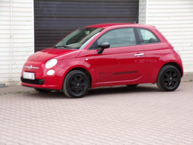 Fiat 500 Klimatyzacja /I właść /Gwarancja /1,2 /70KM Mikołów - zdjęcie 8