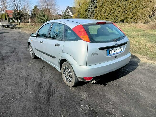 Ford Focus 1.4 03r Tarnów - zdjęcie 3