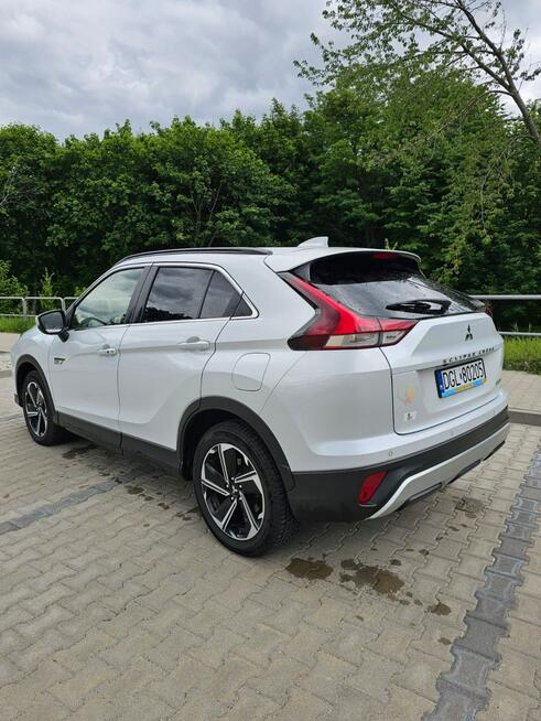 Mitsubishi Eclipse Cross Hybryda - 2021r - Automat - 4x4 Głogów - zdjęcie 4