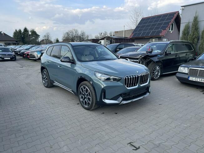 BMW X1 Xdrive mHEV Automat Kamera Skóra Virtual cockpit 150KM Gliwice - zdjęcie 2