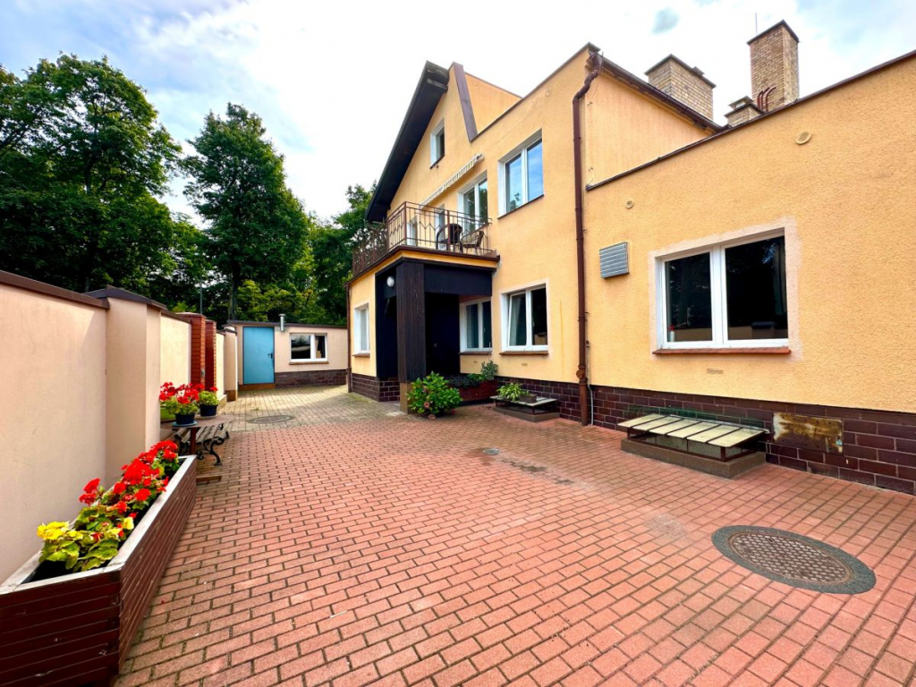 2 domy przy Cytadeli | czytelny adres Poznań - zdjęcie 3