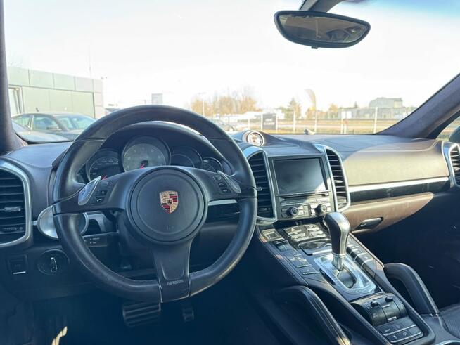 Porsche Cayenne GTS, 2014 Michałowice - zdjęcie 9