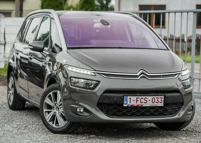 Citroen C4 Grand Picasso Lipsko - zdjęcie 1